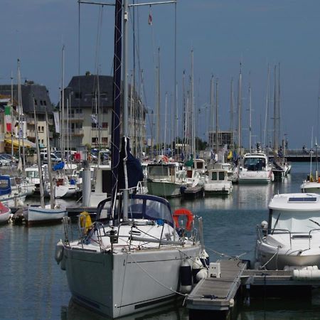 Ryo Beach Leilighet Courseulles-sur-Mer Eksteriør bilde